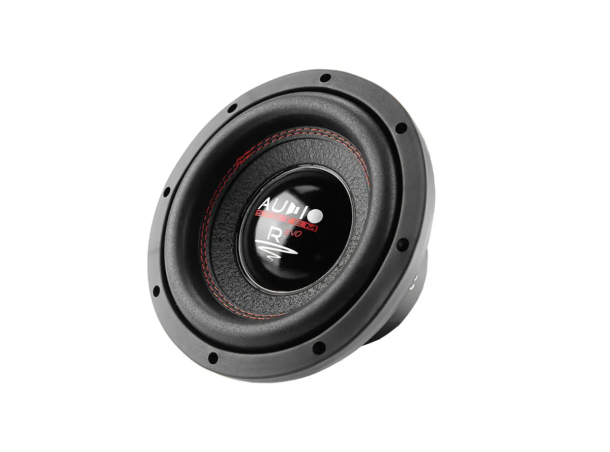Audio System R 08 EVO