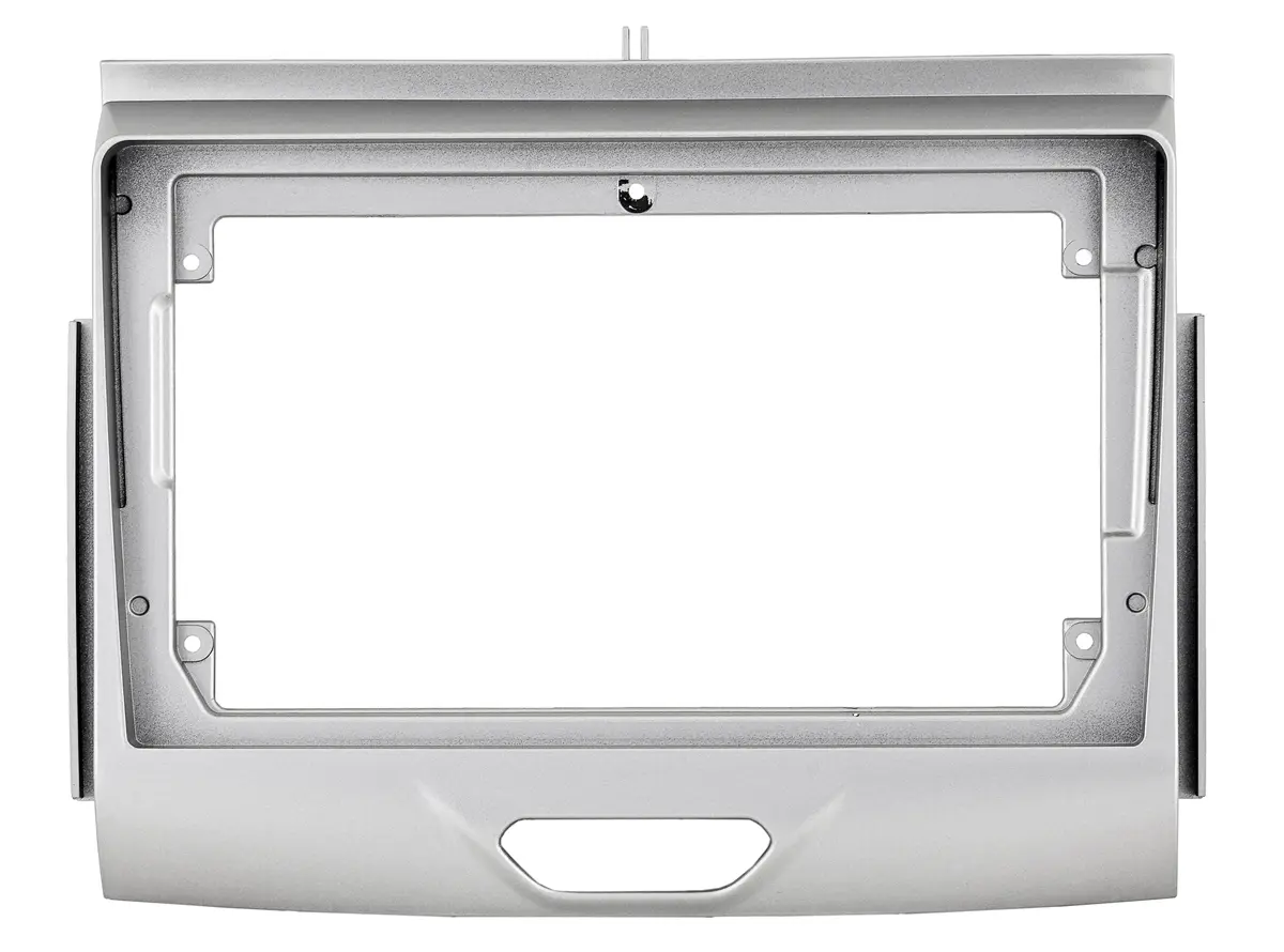 Incar RFO-FC1047 - Переходная рамка FORD Ranger 2018-2022 (T6 Рестайлинг2), 9″ GRAY (макс компл)