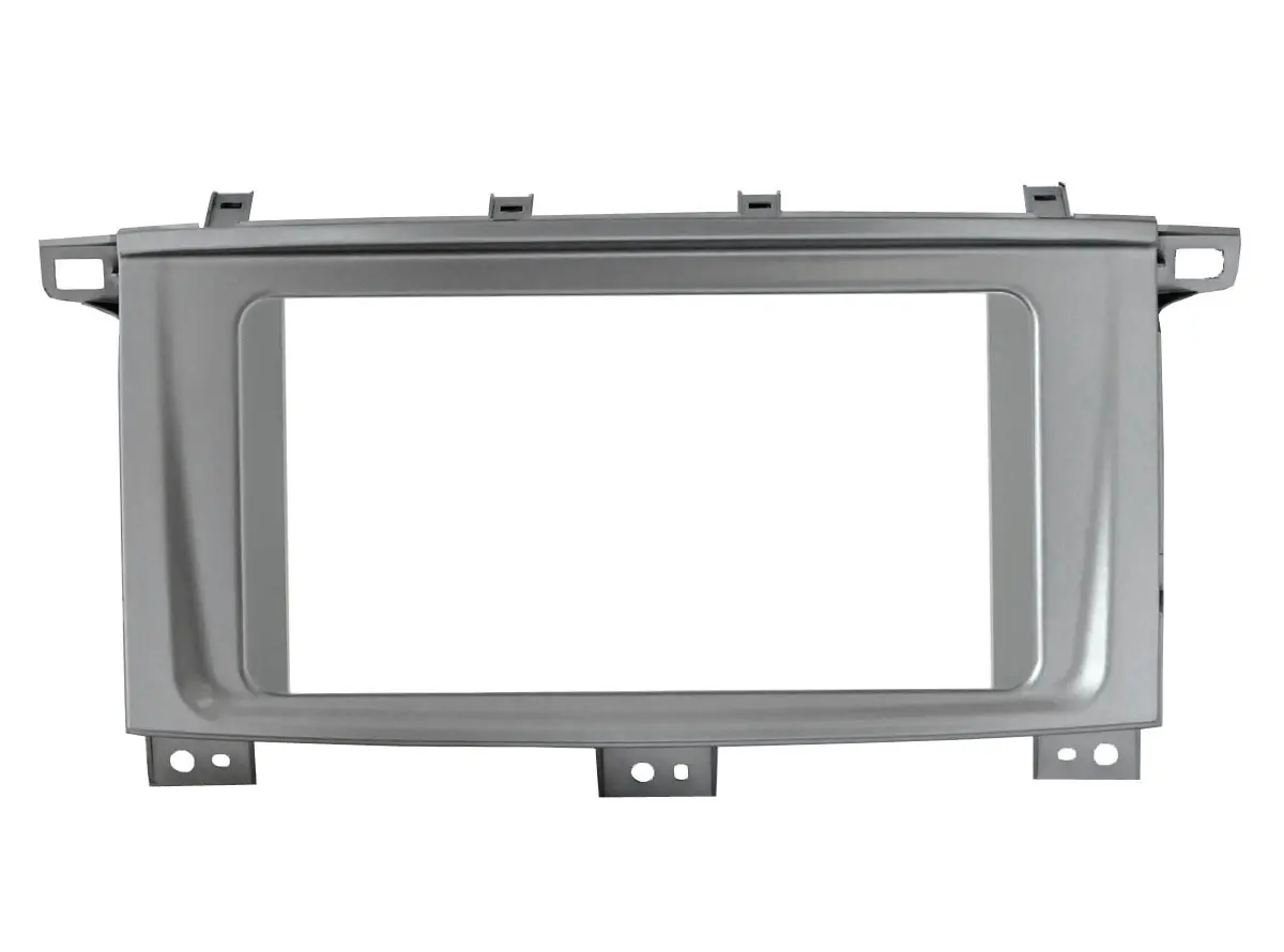 Incar RTY-N59W - Переходная рамка Toyota LC-100, Lexus LX-470 2din (без верхнего табло) (КОМПЛЕКТ)