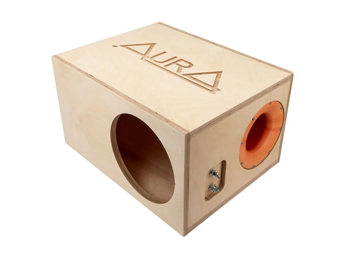 AURA BOX-10-45-NCPW - Корпус сабвуфера 10 дюймов