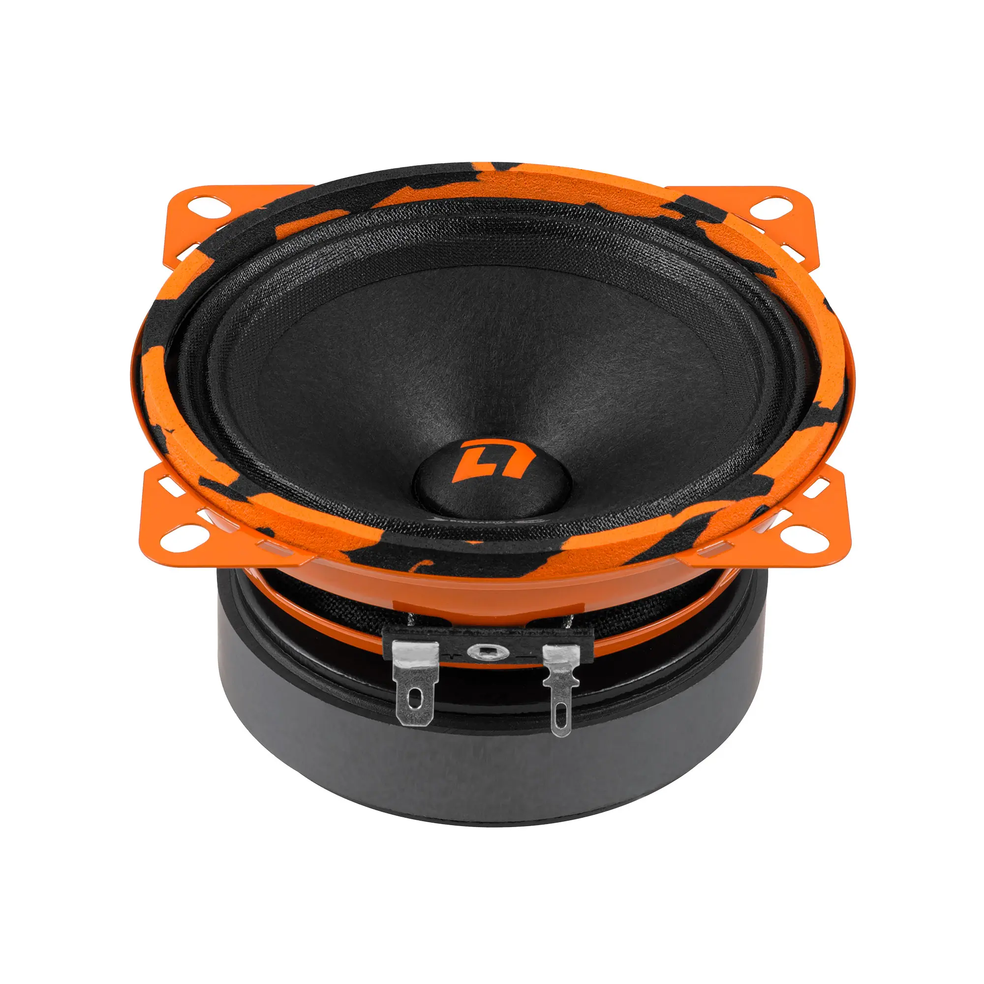 Акустика Среднечастотная АС DL Audio Barracuda 100 V.2. 10 см (4 дюйм.), Мощность динамиков 45 Вт (номинальная).