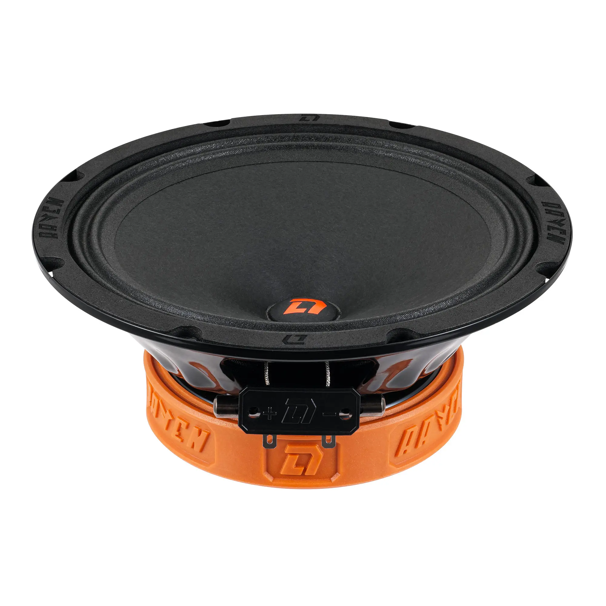 Акустика Среднечастотная АС DL Audio Raven 200 V2. 20 см (8 дюйм.), Мощность динамиков 125 Вт (номинальная).
