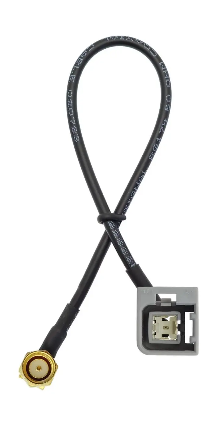 Переходник со штатной GPS антенны Honda (female) на SMA (male), HNLHD1-SMA