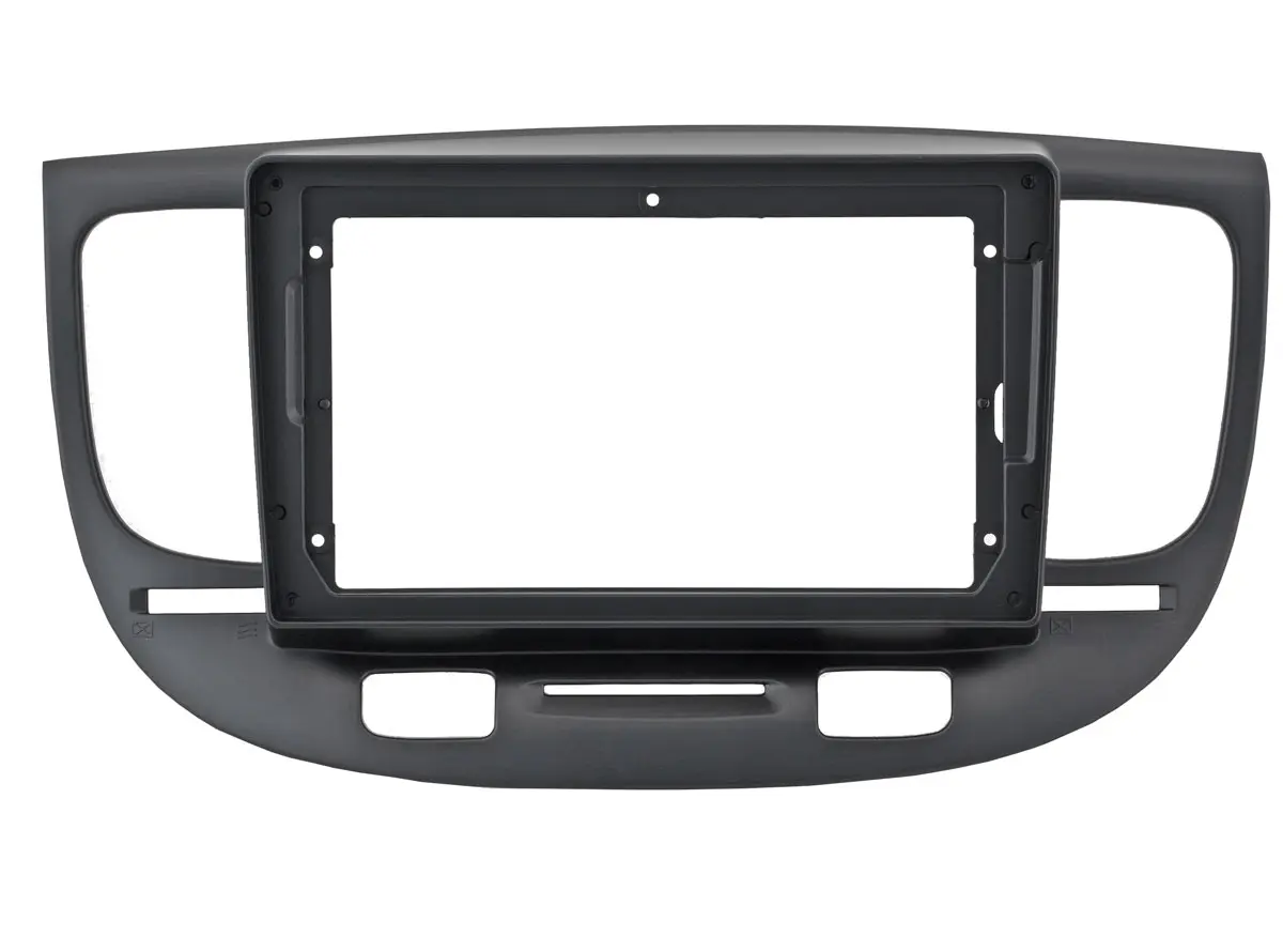 Incar RKIA-FC828 - Переходная рамка KIA Rio 2005-2011 (JB), 9дюйм.