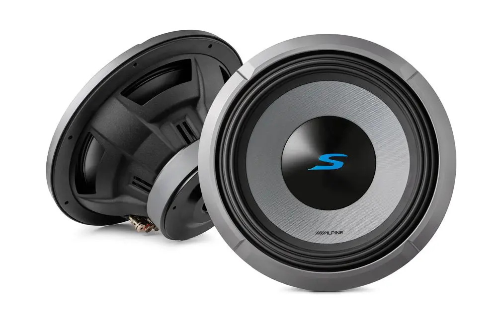 Alpine S2-W12D4