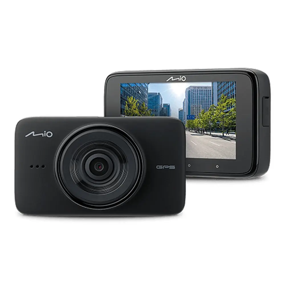 Mio Viva V56 GPS <br/>  <br />
 Дисплей: 3.0″ <br />
 Разрешение записи: Full HD 1920x1080 30 к/с <br />
 Видео сенсор: Sony's STARVIS <br />
 Формат записи: mov(h.264) <br />
 Угол обзора: 130° <br />
 Запись звука <br />
 Ночной режим <br />
  <br />