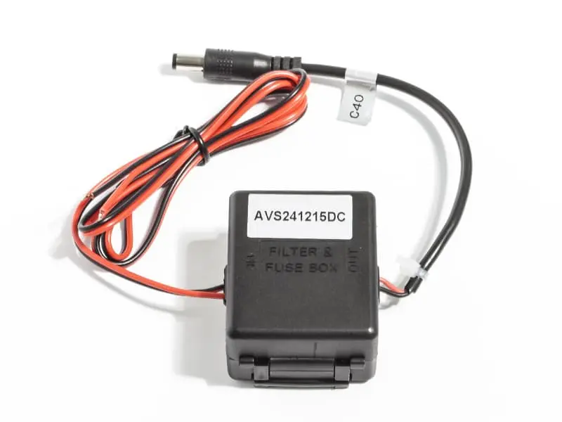Адаптер питания 24В В 12В AVIS AVS241215DC
