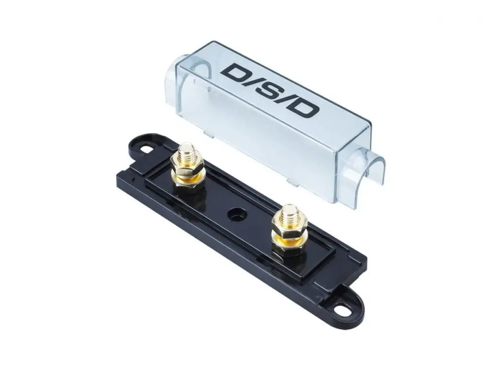 DSD DFH-L040 Держатель предохранителя типа ANL, 0-4 Ga