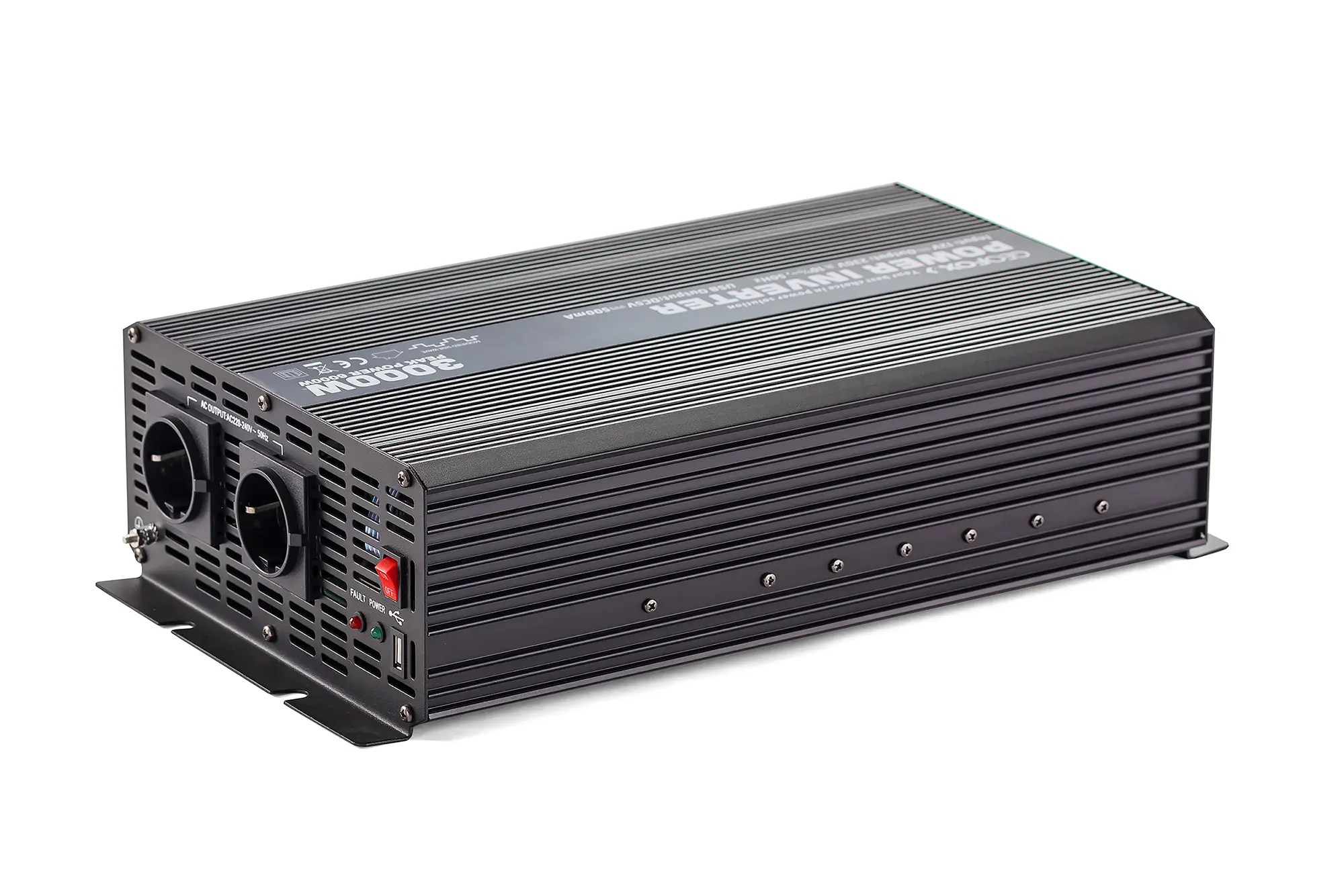 Geofox M 3000W/12v