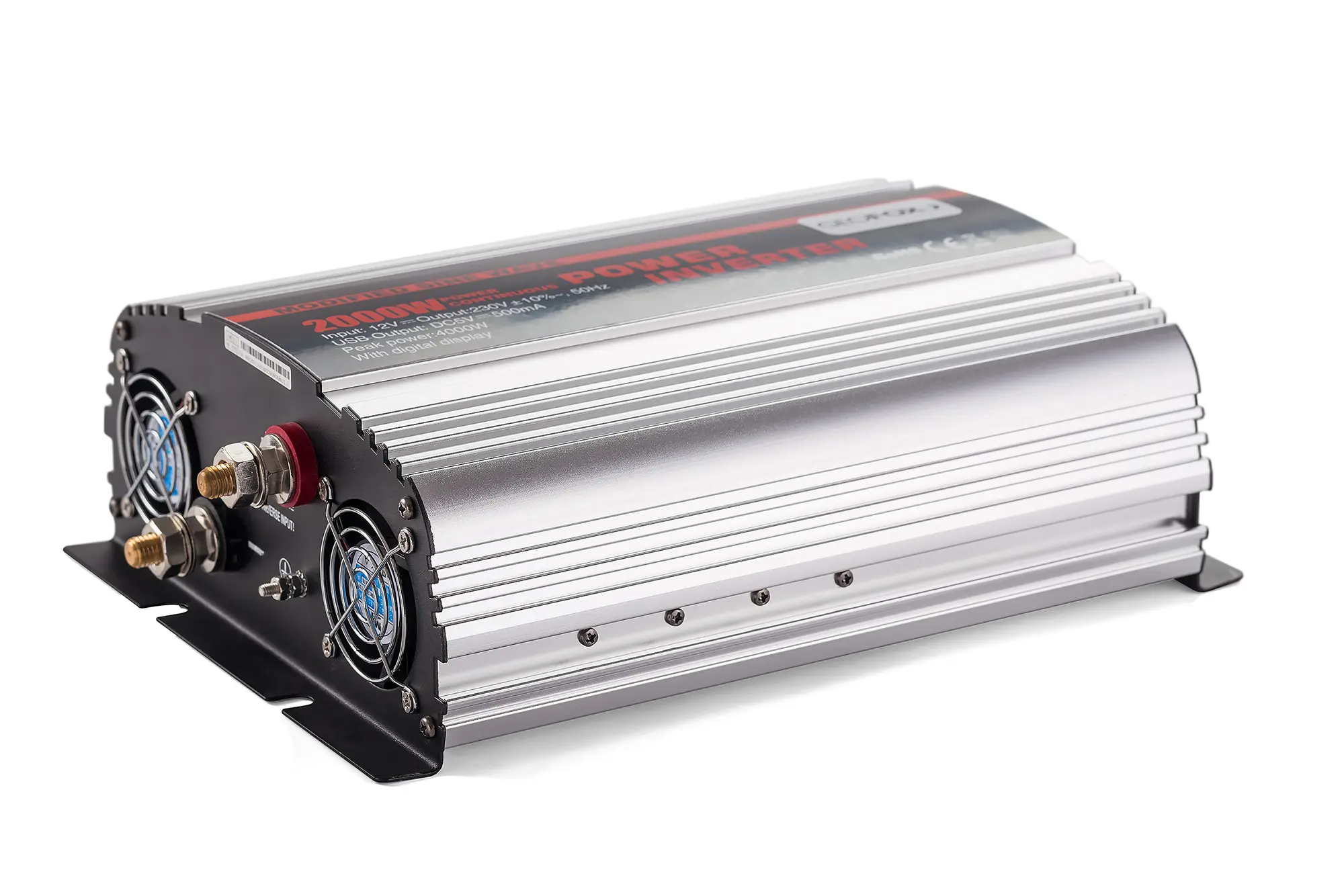 Geofox MD 2500W/24v-2р