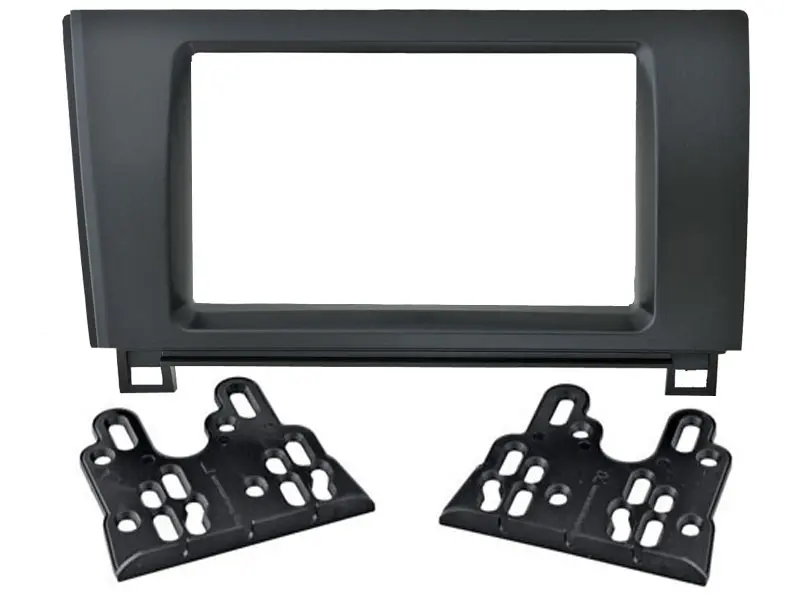 Incar RTY-N49 - Переходная рамка Toyota Tundra 2007-2012, Sequoia 2008+ 2din (крепеж)