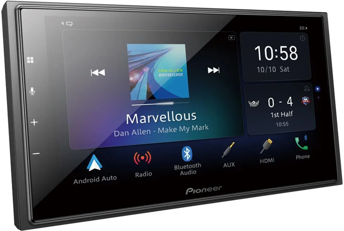 Pioneer DMH-Z6350BT