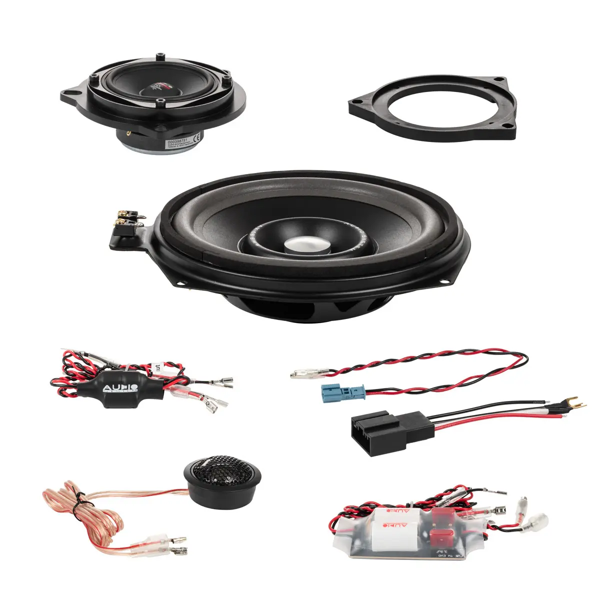 Audio System MFIT BMW UNIEVO2