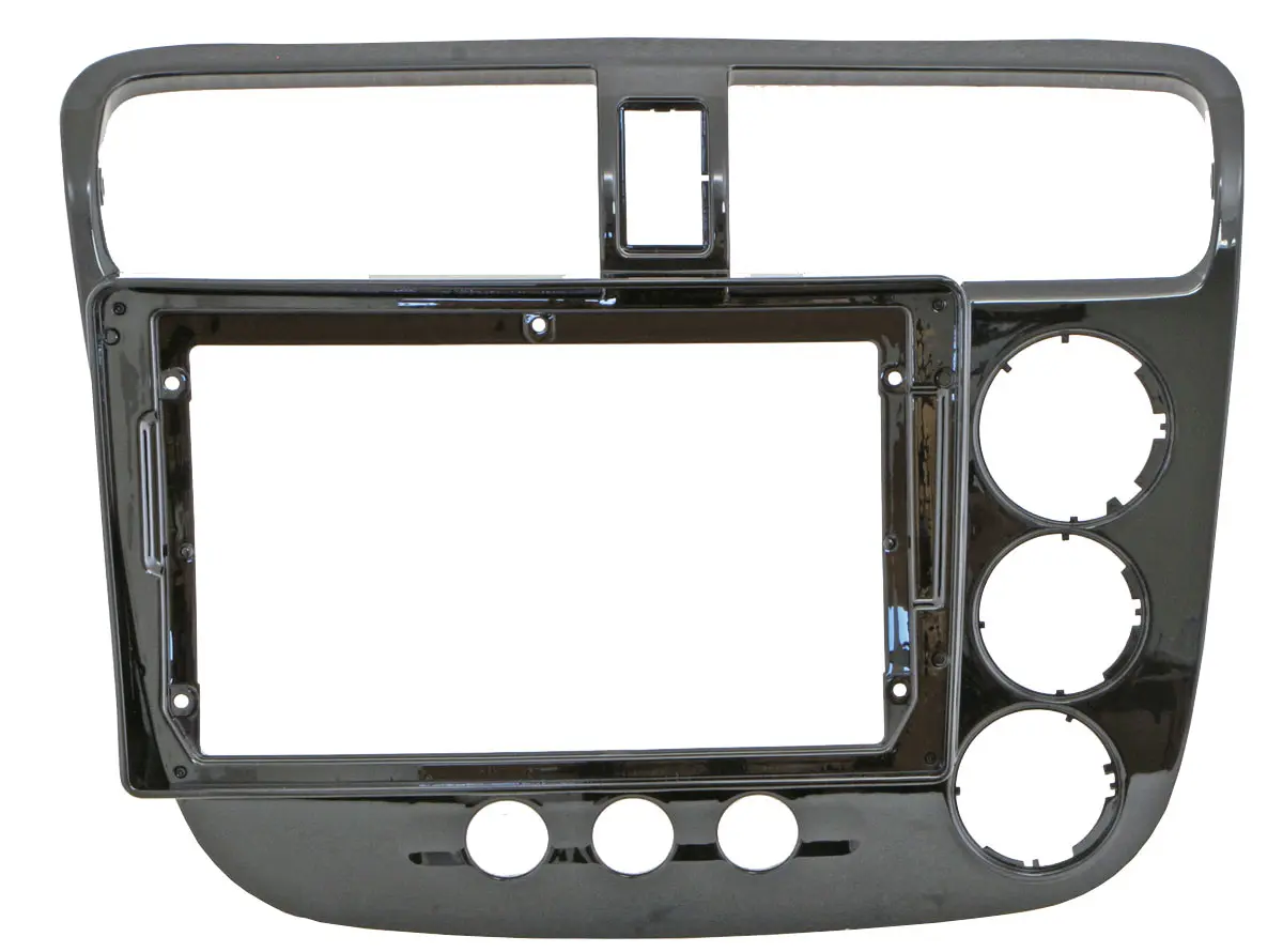 Incar RHO-FC309 - Переходная рамка HONDA Civic 2000-2006 (правый руль), 9″ (тип1)