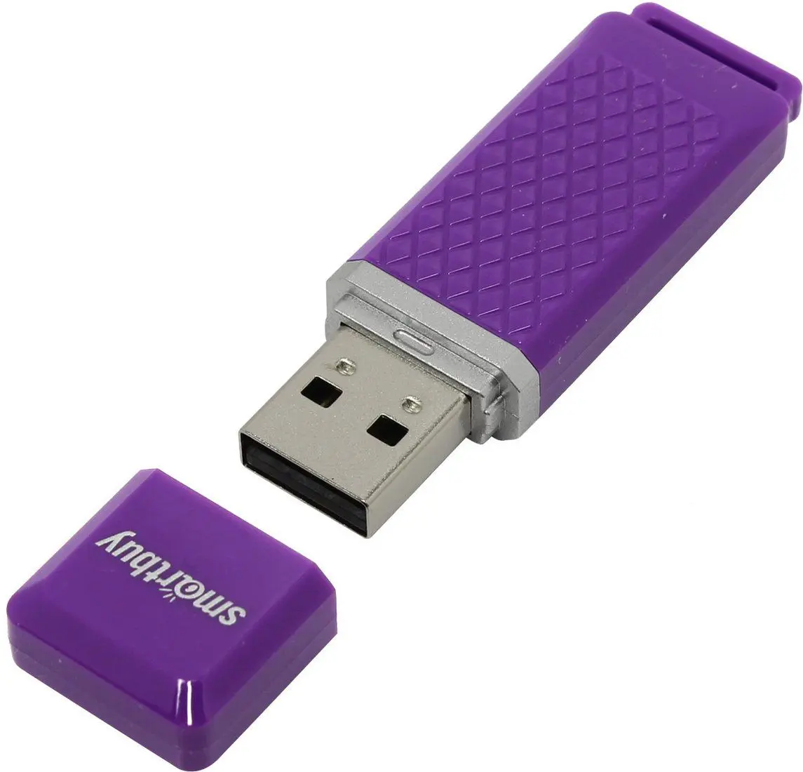 USB Flash SmartBuy Quartz Violet 32GB [SB32GBQZ-V]