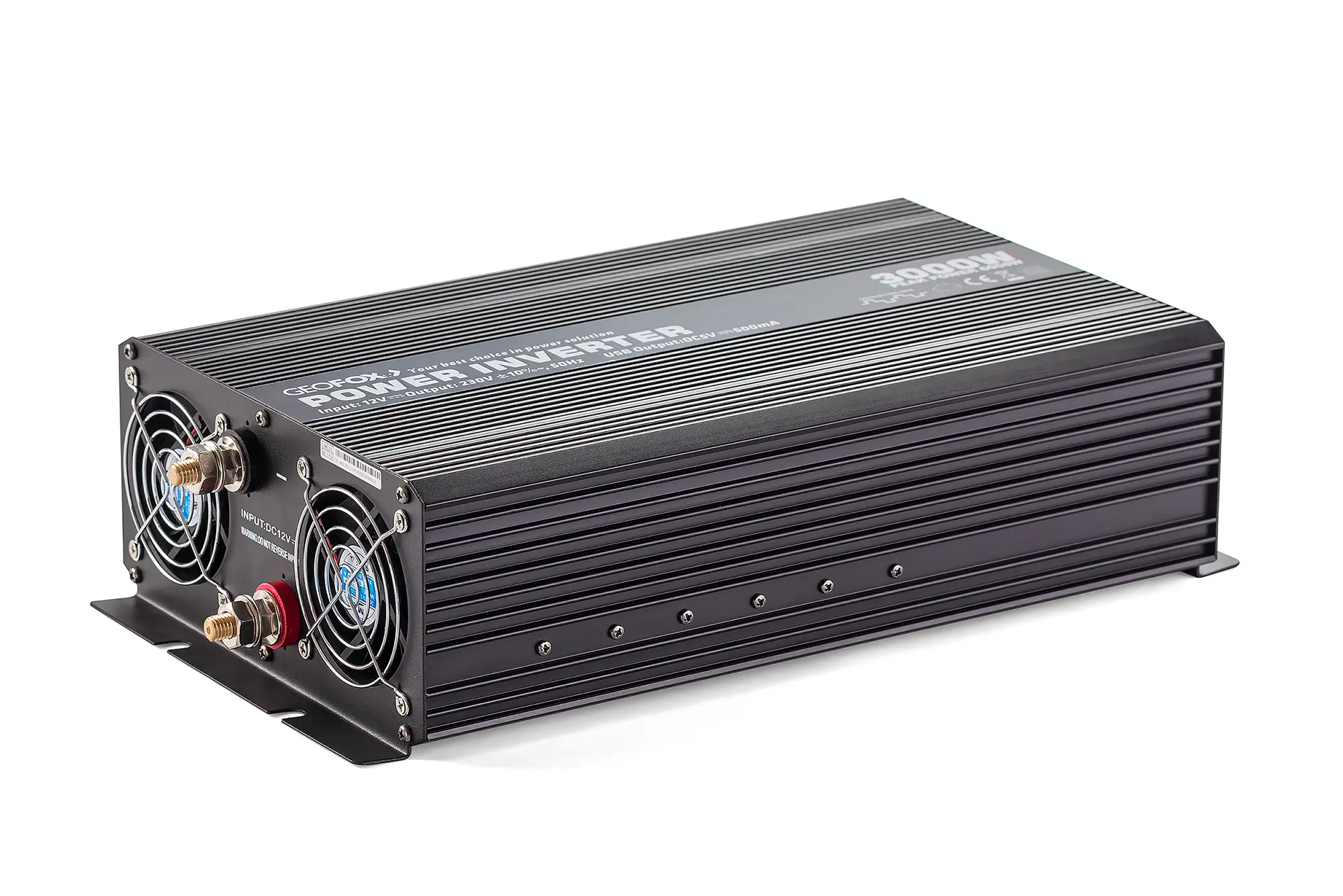 Geofox M 3000W/12v-2p