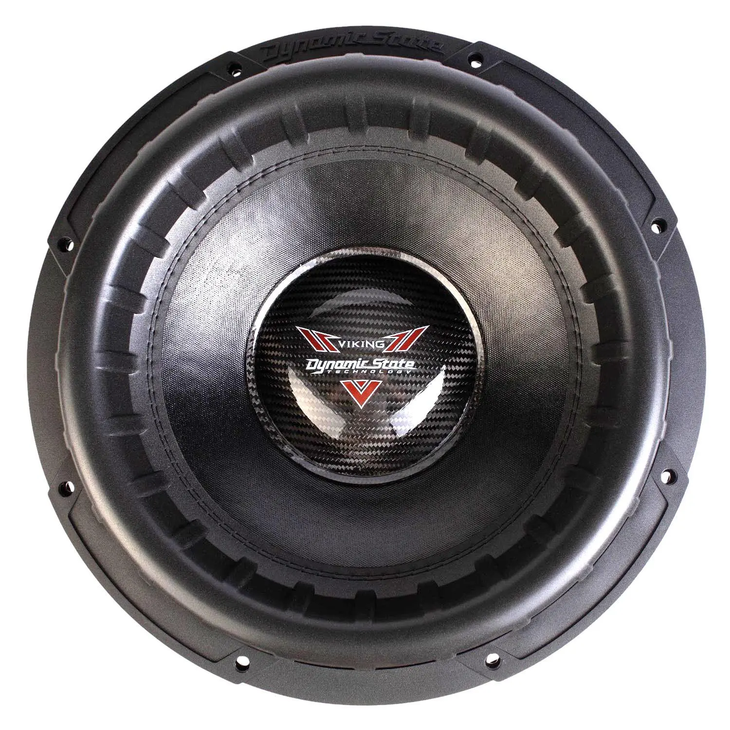 Dynamic State VIKING VSW-M40.2 Mjolnir 2+2 Ohm