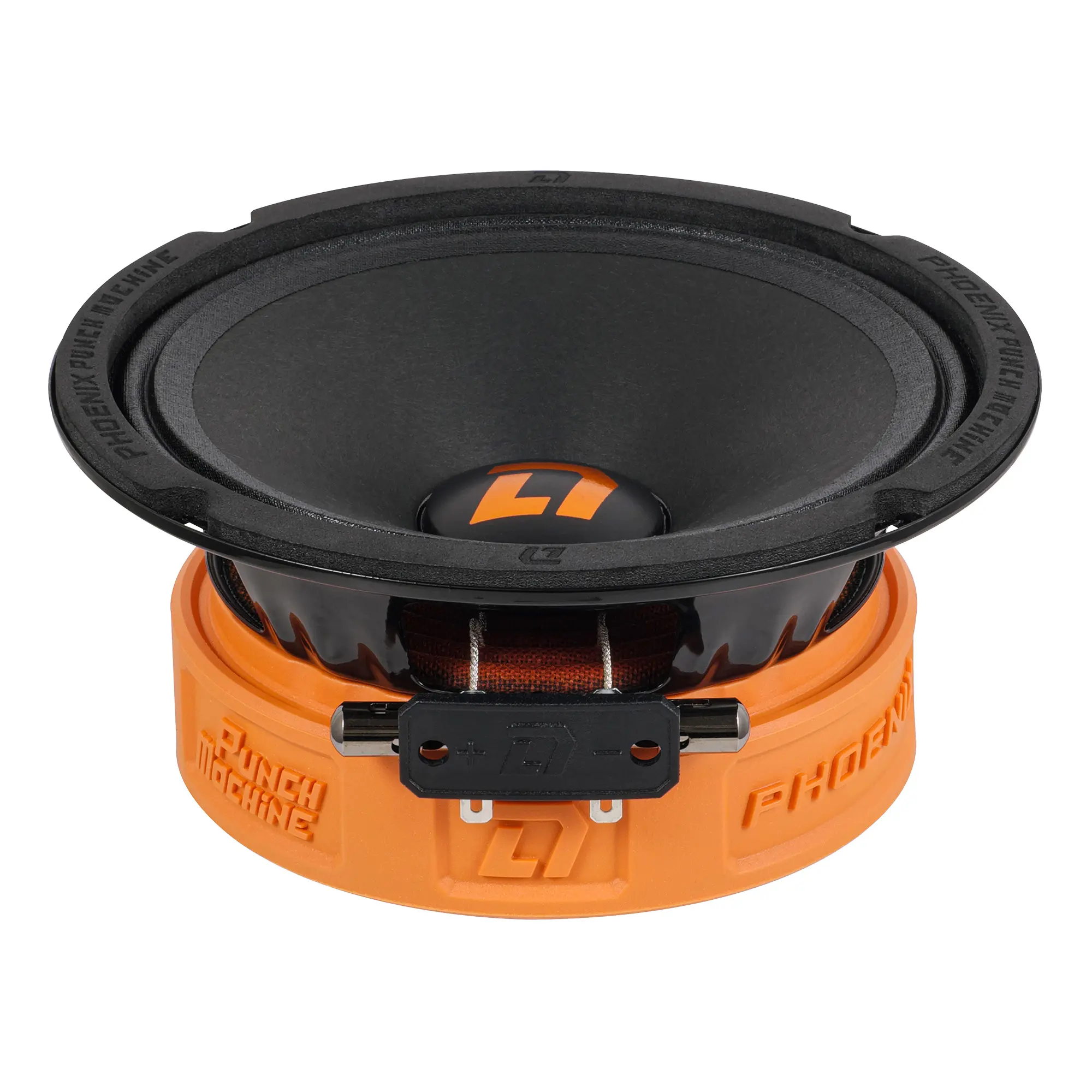 Акустика Среднечастотная АС DL Audio Phoenix Punch Machine 165. 16.5 см (6.5 дюйм.), Мощность динамиков 190 Вт (номинальная).