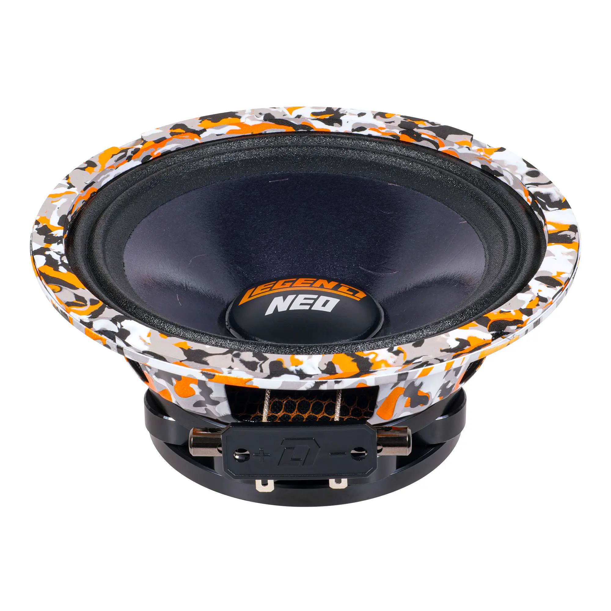 Акустика Среднечастотная АС DL Audio Legend 165 Neo. 16.5 см (6.5 дюйм.), Мощность динамиков 230 Вт (номинальная).