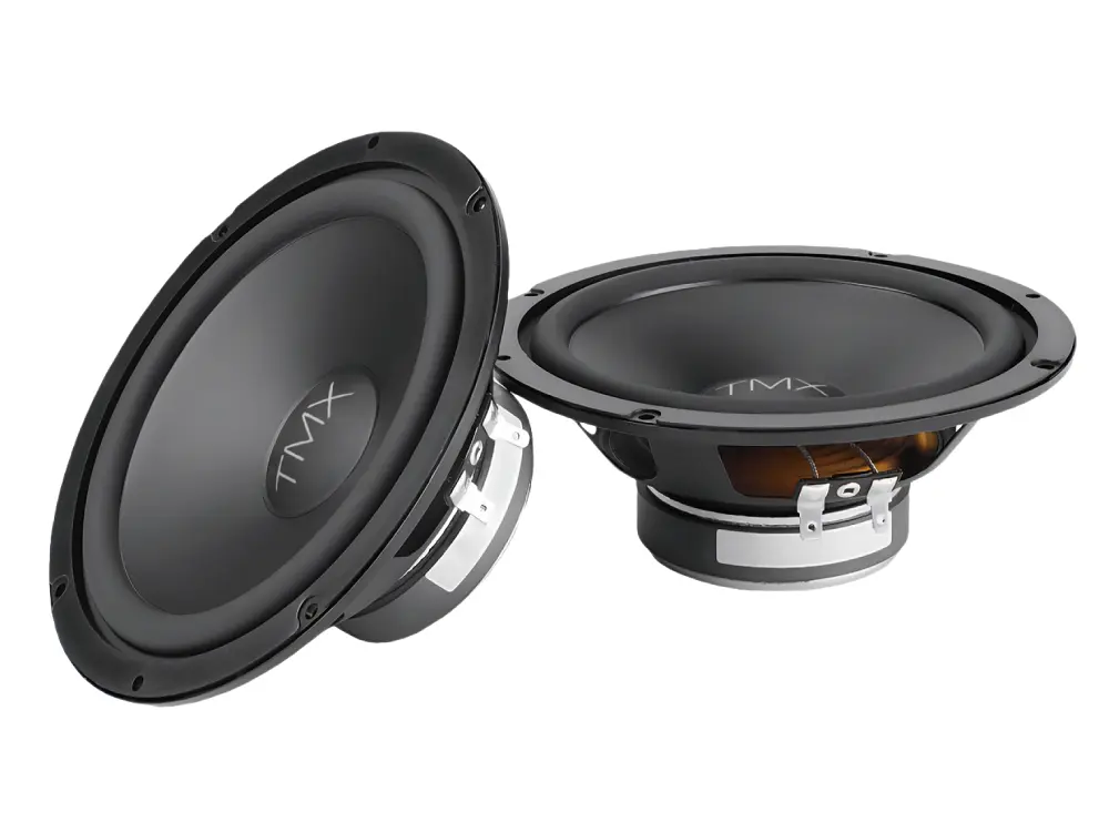 Акустика Мидбас Tonemix ATK-6MW. 16.5 см (6.5 дюйм.), Мощность динамиков 80 Вт (номинальная).