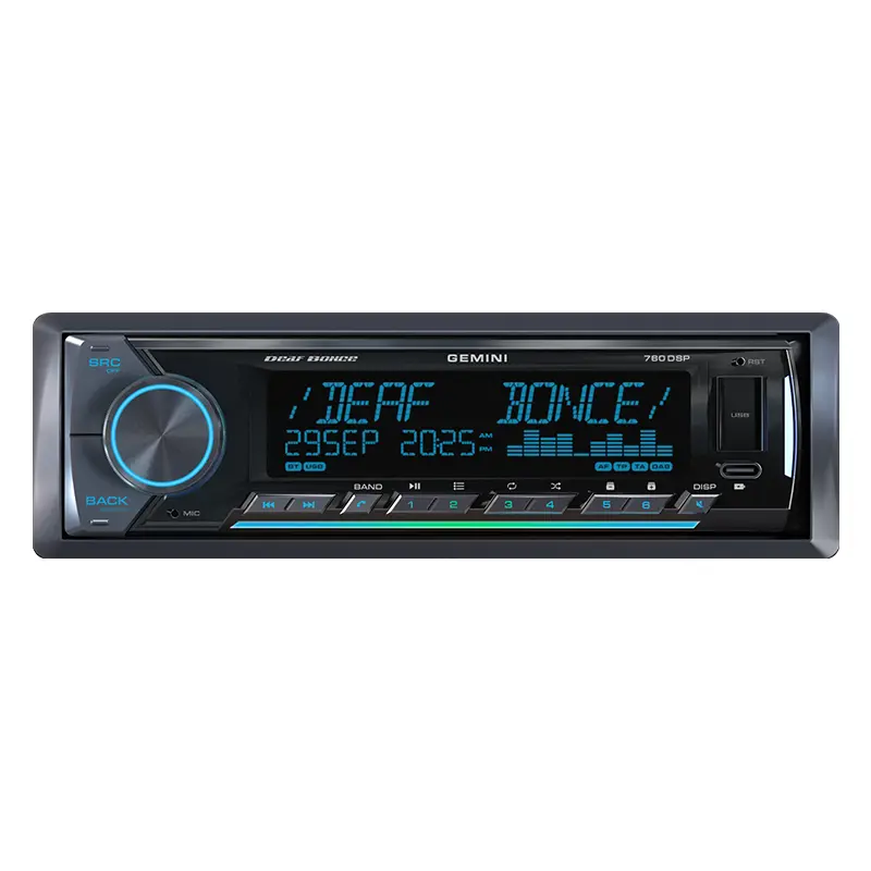 Deaf Bonce Gemini 760DSP