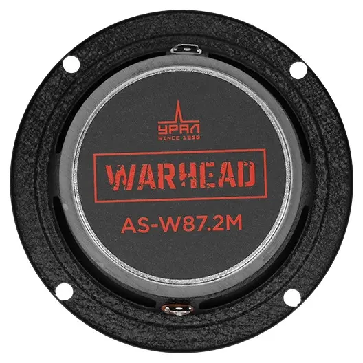 Фото Среднечастотная АС акустики УРАЛ WARHEAD AS-W87.2M.