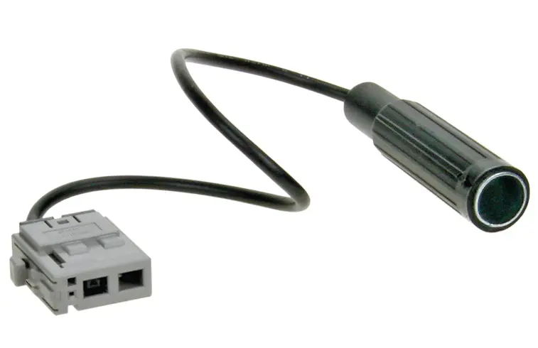 Incar ISO ANT-34 - ISO переходник Subaru GT13(m)