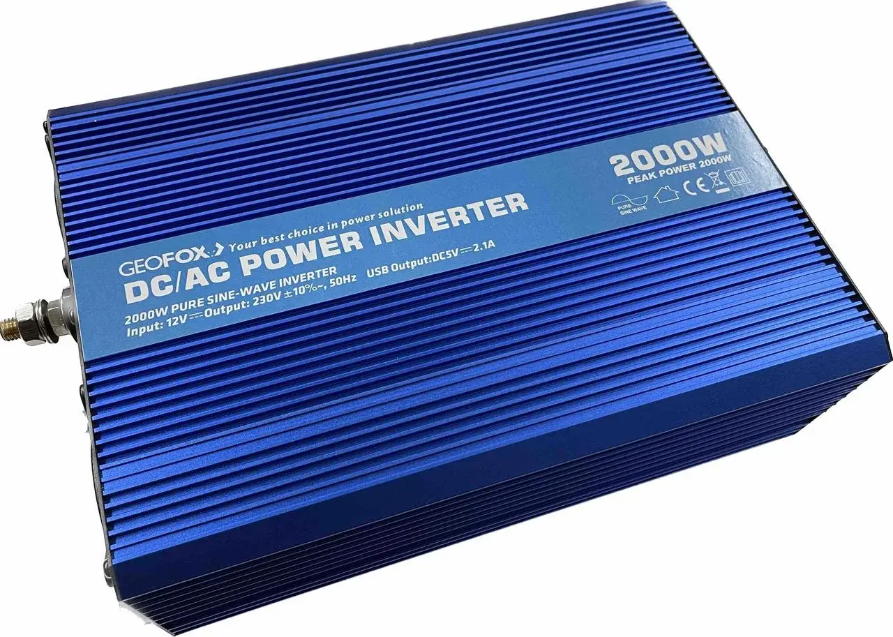 Geofox P 2000W/12v