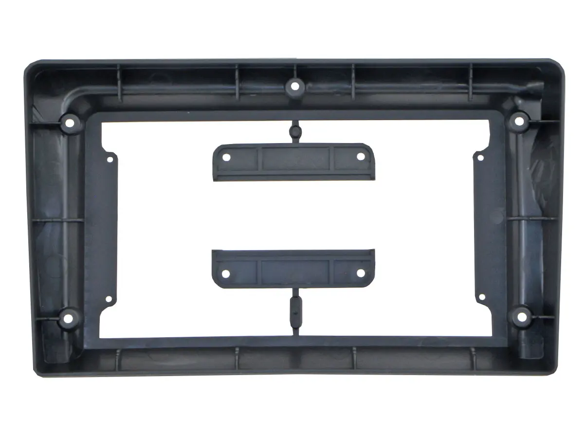Incar RTY-FC419 - Переходная рамка Toyota Land Cruiser Prado- 90 1998-2002 (правй руль), 9 дюйм.