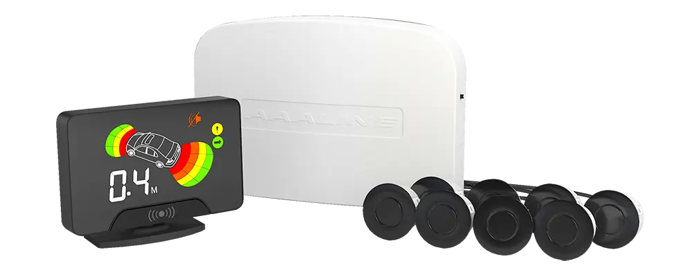 AAALINE LCD-18 белый
