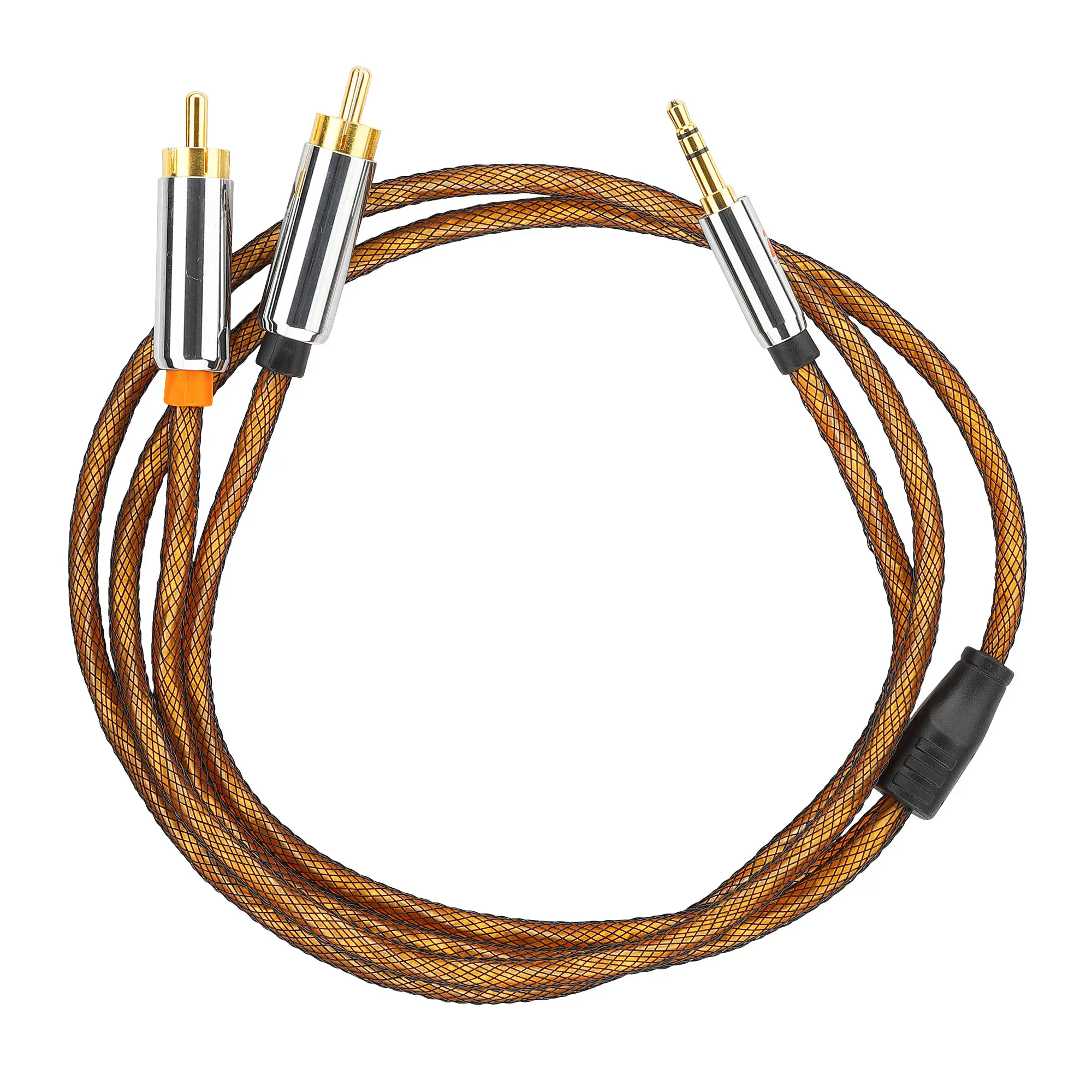 DL Audio Gryphon Pro Mini Jack-2RCA 1M
