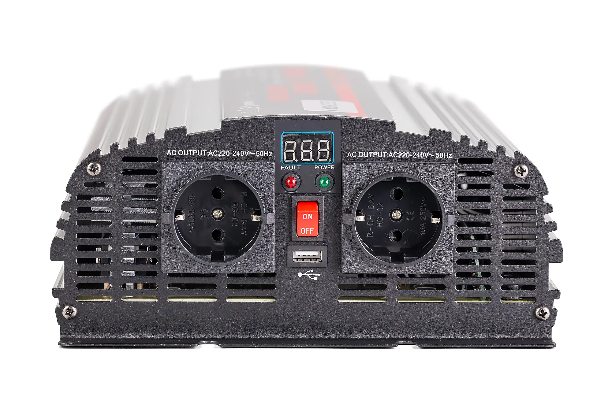 Geofox MD 2000W/24V-2р