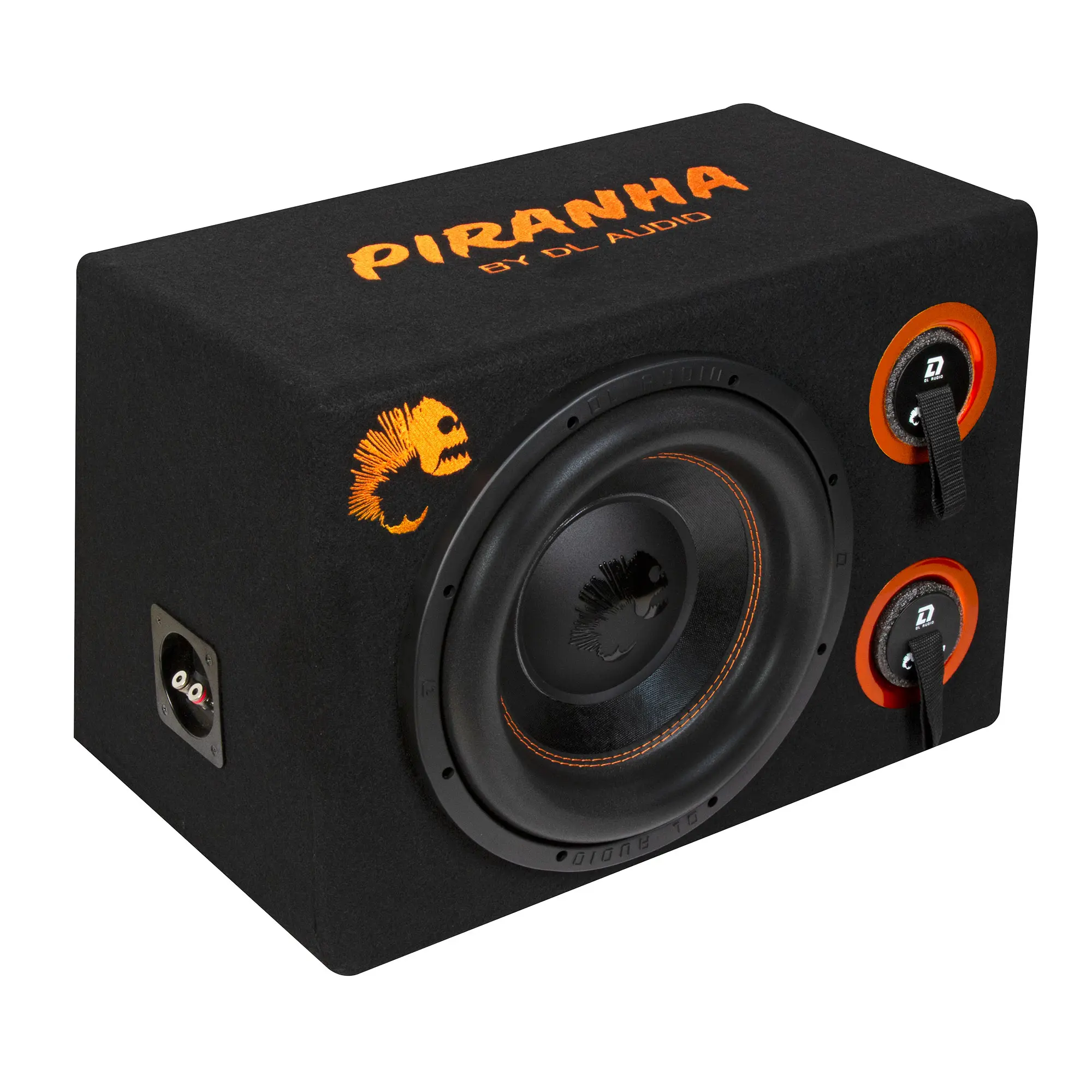 DL Audio Piranha 12 V2 Double Port