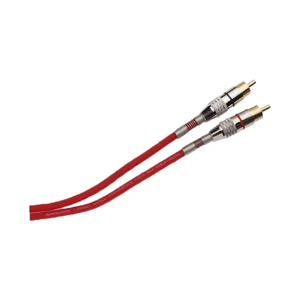 Dynamic State RCX-52 - RCA кабель 5м