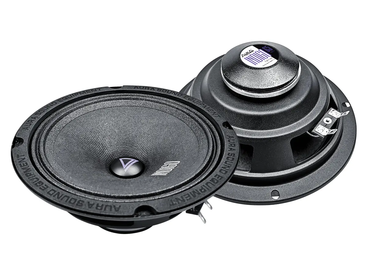 Акустика Среднечастотная АС Aura INDIGO-65NEO. 16.5 см (6.5 дюйм.), Мощность динамиков 61 Вт (номинальная), 121 Вт (максимальная).