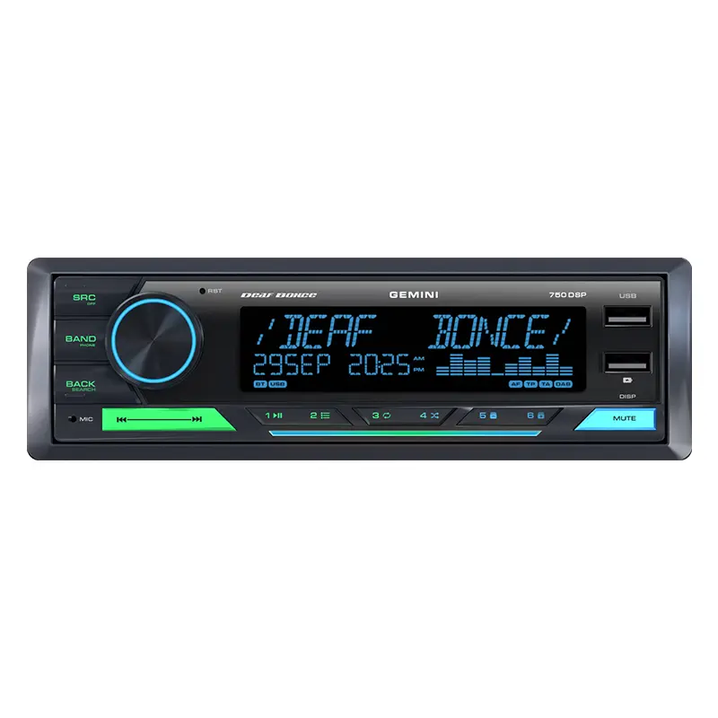 Deaf Bonce Gemini 750DSP