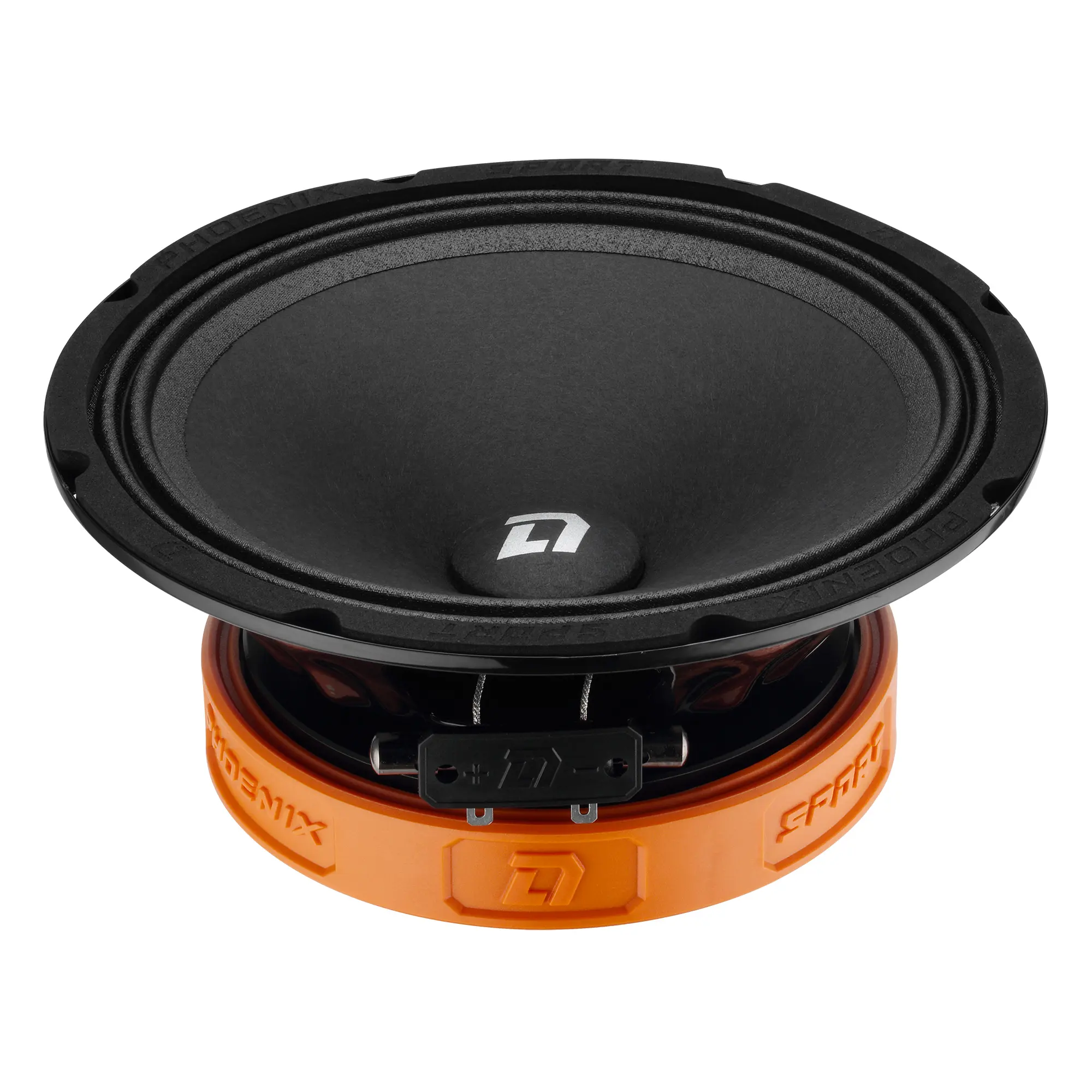 Акустика Среднечастотная АС DL Audio Phoenix Sport 200. 20 см (8 дюйм.), Мощность динамиков 210 Вт (номинальная).