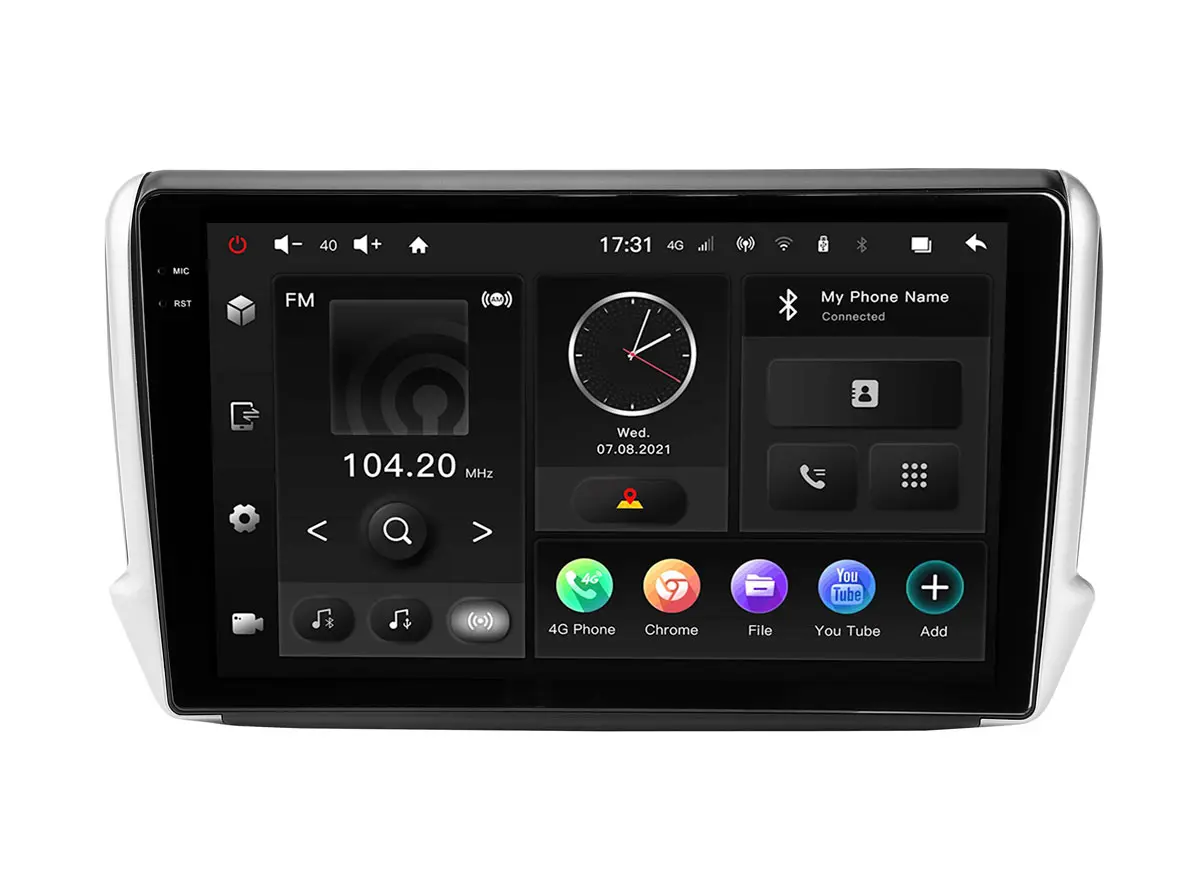 Incar TMX2-2309-6