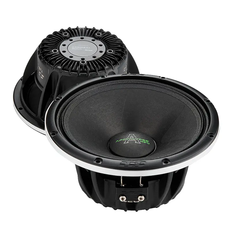 Акустика Среднечастотная АС Deaf Bonce Apocalypse M67AN PRO. 16.5 см (6.5 дюйм.), Мощность динамиков 330 Вт (номинальная), 660 Вт (максимальная).