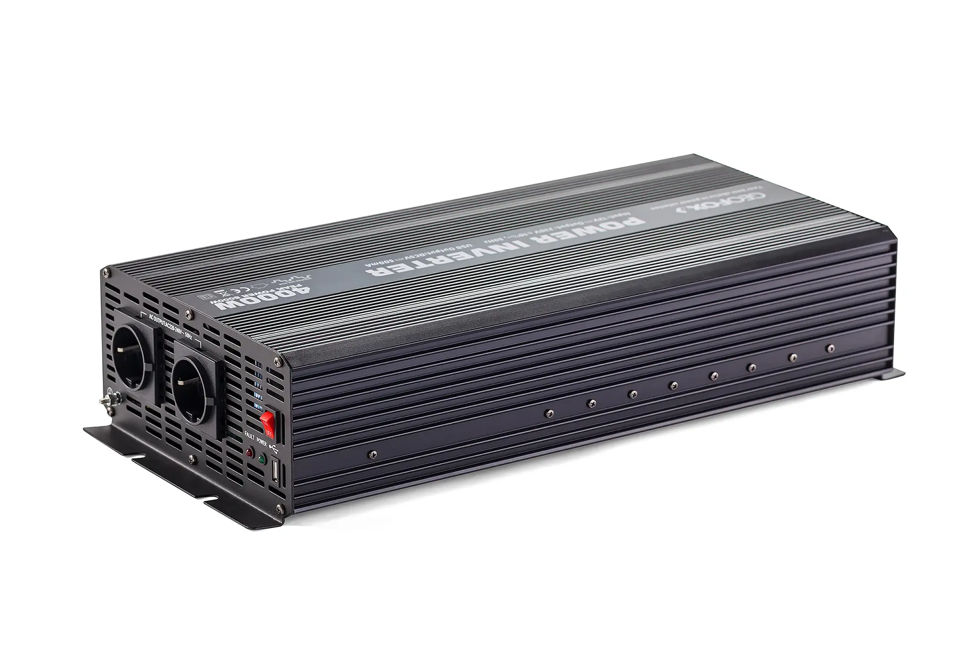 Geofox M 4000W/12v-2p