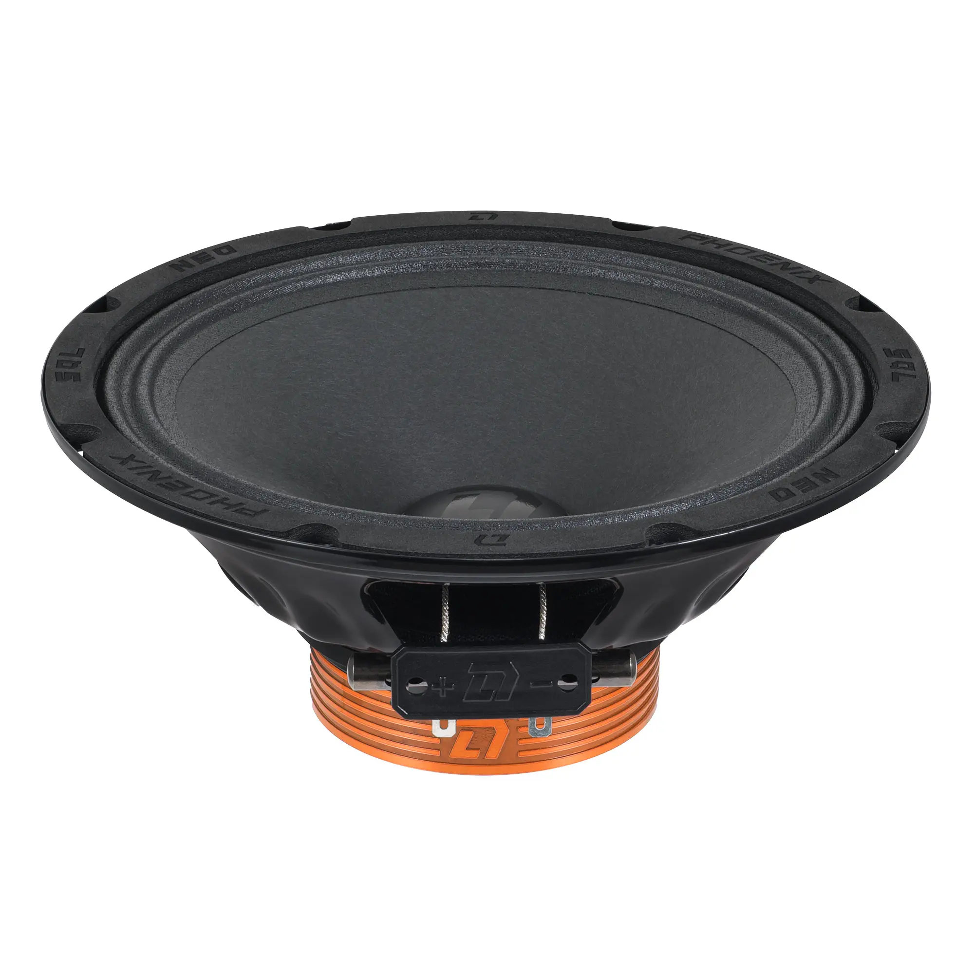 Акустика Среднечастотная АС DL Audio Phoenix SQL 200 NEO. 20 см (8 дюйм.), Мощность динамиков 140 Вт (номинальная).