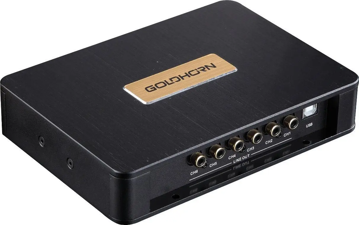 GOLDHORN DSPA 406