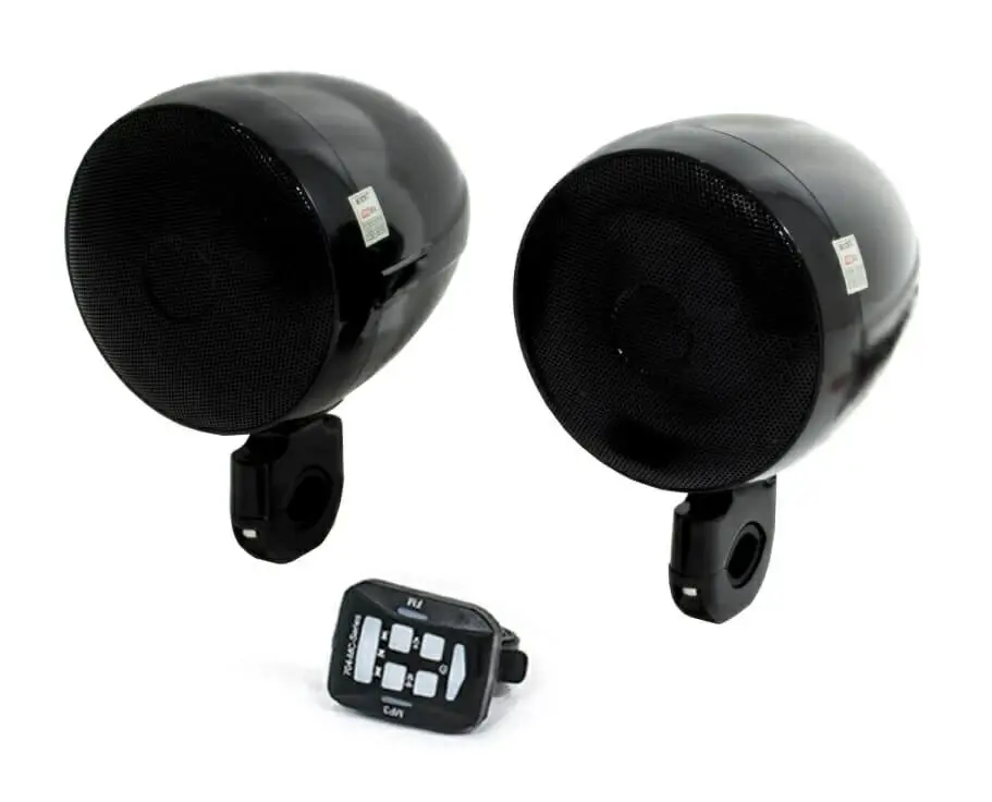 AVEL AVS350MP (Black)