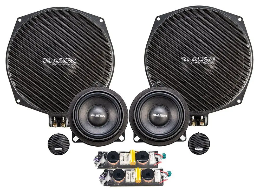 Gladen ONE 202 BMW