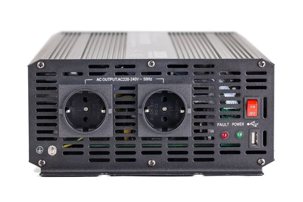 Geofox M 4000W/24v-2p