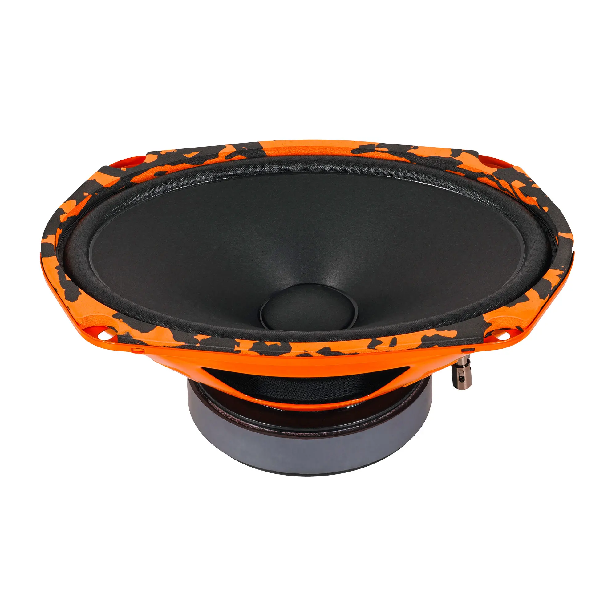 Акустика Среднечастотная АС DL Audio Gryphon Pro 69 Midbass. овальный 15x23 см (6x9 дюйм.), Мощность динамиков 150 Вт (номинальная).