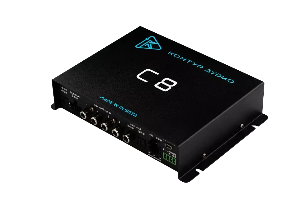Контур Аудио C8