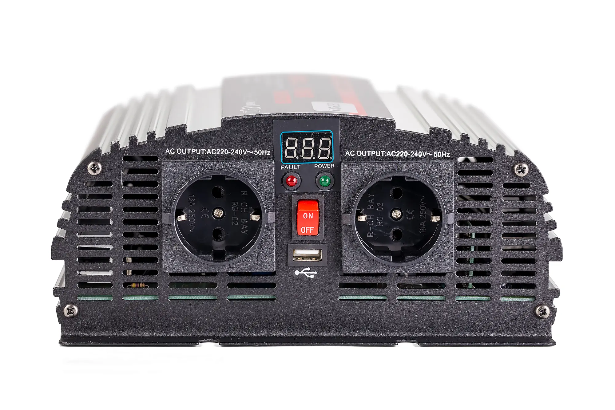 Geofox MD 1500W/24V-2р
