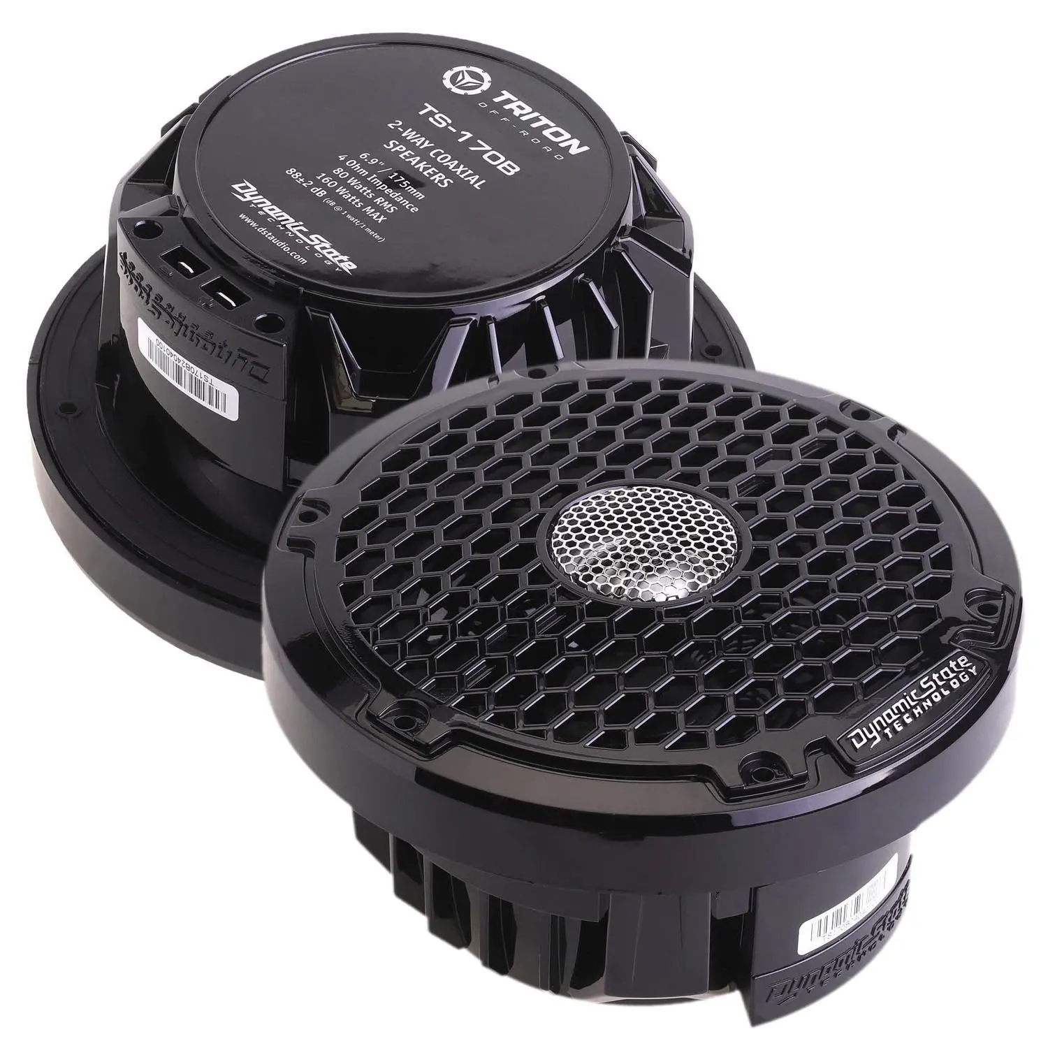 Dynamic State TRITON TS-170B Black