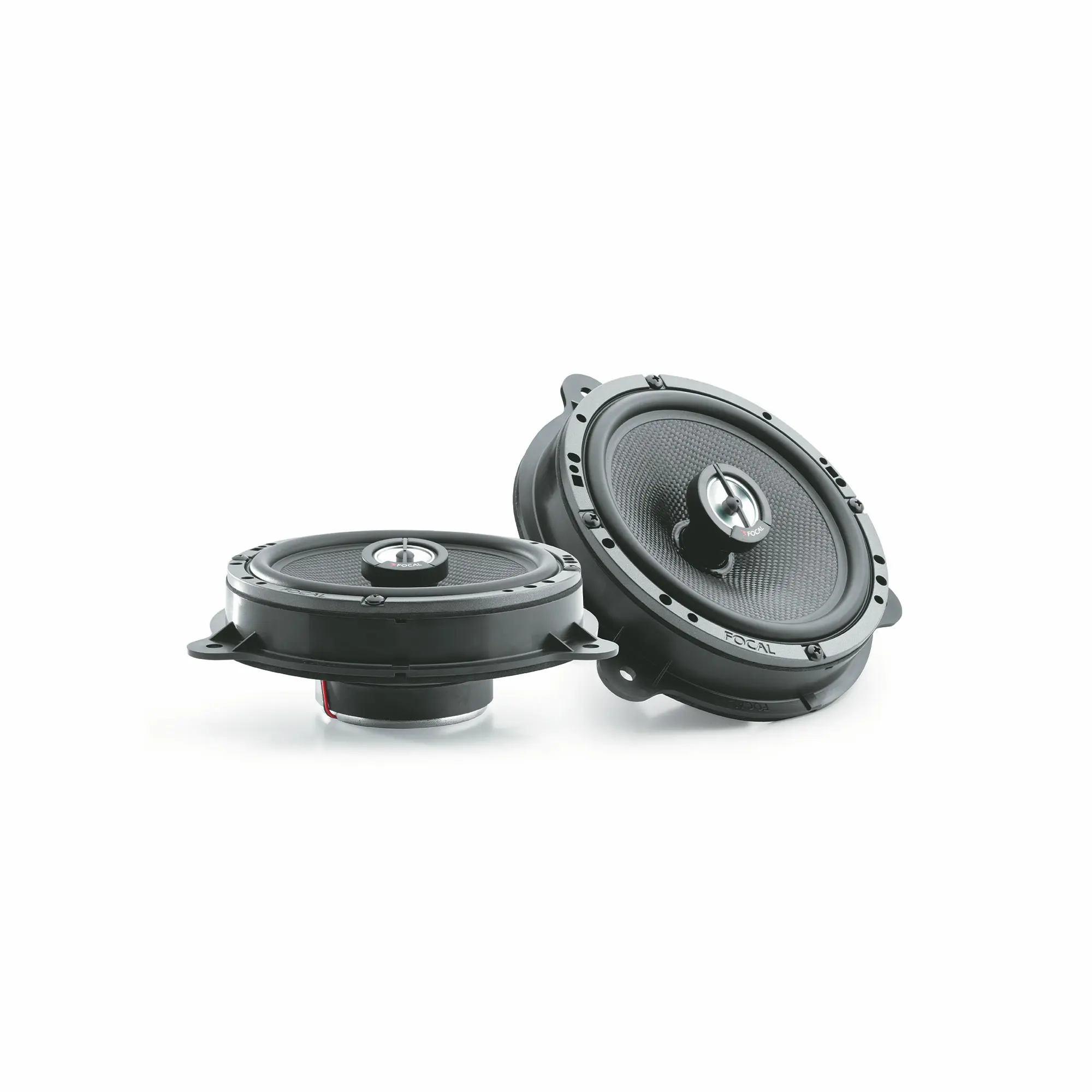 Акустика коаксиальная Focal IC RNS165. 16.5 см (6.5 дюйм.), Мощность динамиков 60 Вт (номинальная), 120 Вт (максимальная).